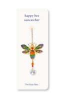 Carded Crystal Dreams Bee - Rainbow