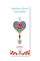 Carded Crystal Dreams Poppy - Rose
