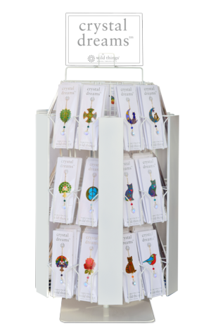 Carded Crystal Dreams - Nature