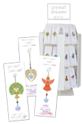 Carded Angels, Wings & Dreams Starter Pack with Spinner