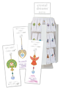 Carded Angels, Wings & Dreams