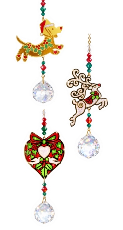 Crystal Christmas Dreams