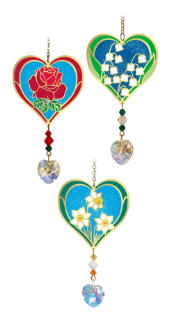 Shepherd's Hook Bookmarks