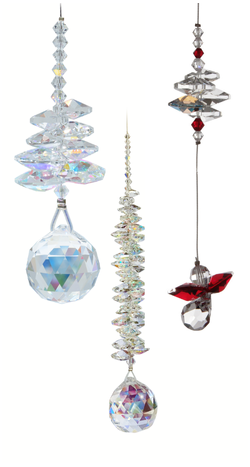 Cascades & Rainbow Makers