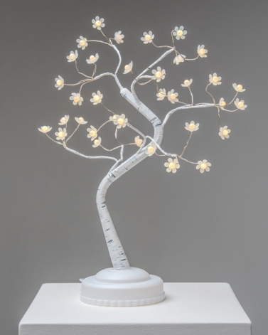 Tree with Blossom Counter LED (12)