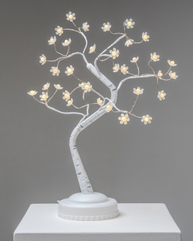 Tree with Blossom Counter LED (12)