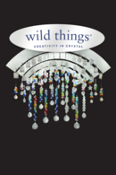 Wall Mounted Display with Lighting