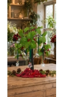 Christmas Crystal Bell
