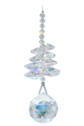 Birthstone Cascade Aurora Borealis