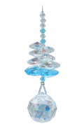 Birthstone Cascade Aquamarine