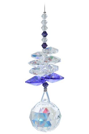 Birthstone Cascade Amethyst