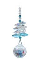 Birthstone Cascade Blue Zircon