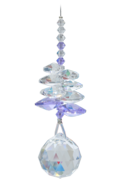 Birthstone Cascade Light Amethyst