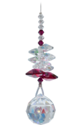 Birthstone Cascade Ruby