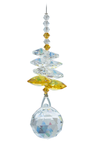 Birthstone Cascade Topaz