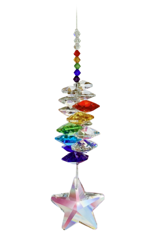 Medium Cascade 28mm Star Prismatic