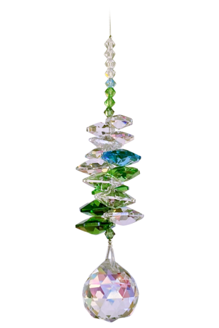 Medium Cascade 20mm Ball Green