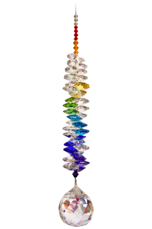 Large Cascade 30mm Ball Prismatic