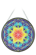 Window Dreams Suncatcher Flower Of Life