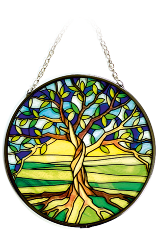 Window Dreams Suncatcher Tree of Life