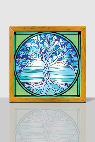 Lightframe Tree of Life