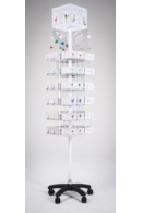 Fantasy Glass Birds & Kitties Starter Pack with DF144