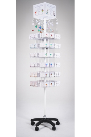 Fantasy Glass Birds & Kitties Starter Pack with DF144