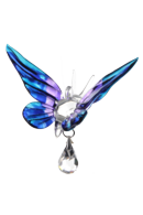 Fantasy Glass - Flying