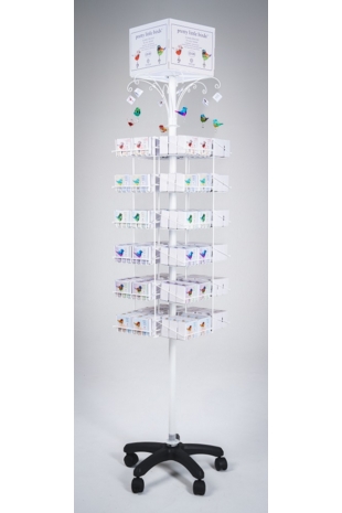 Fantasy Glass Birds Starter Pack with DF144