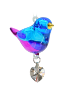 Fantasy Glass Pretty Little Bird - Evening Song