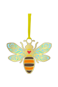 Bookmark - Bee Autumn Gold