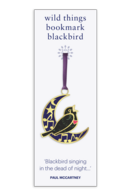 Bookmark Blackbird