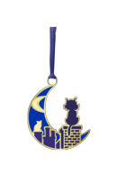 Bookmark Cat on Roof