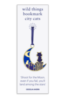 Bookmark Cat on Roof