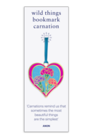 Bookmark Carnation