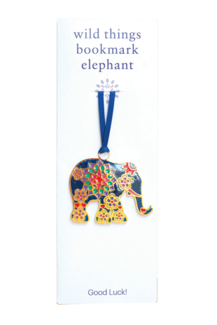 Bookmark Elephant