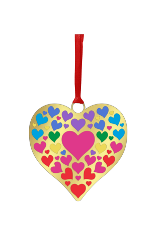 Bookmark Heart of Hearts
