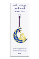 Bookmark Moon Cats