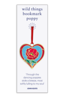 Bookmark Poppy