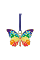 Bookmark Butterfly Rainbow