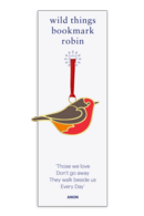 Bookmark Robin