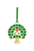 Bookmark Tree of Life Green