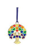 Bookmark Tree of Life Rainbow