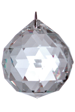 Rainbow Maker 50mm Ball Crystal
