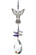 Crystal Fantasy Angel - Purple