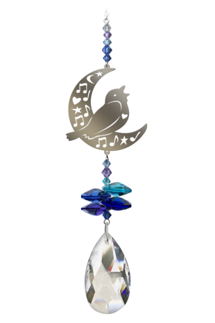 Crystal Fantasy Blackbird - Moonlight