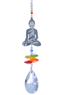 Crystal Fantasy Buddha - Chakra