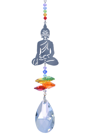Crystal Fantasy Buddha - Chakra