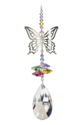 Crystal Fantasy Butterfly- Confetti