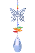 Crystal Fantasy Butterfly - Rainbow